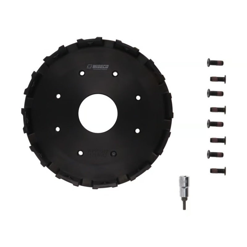 Wiseco 08-20 Suzuki RMZ450 Clutch Basket