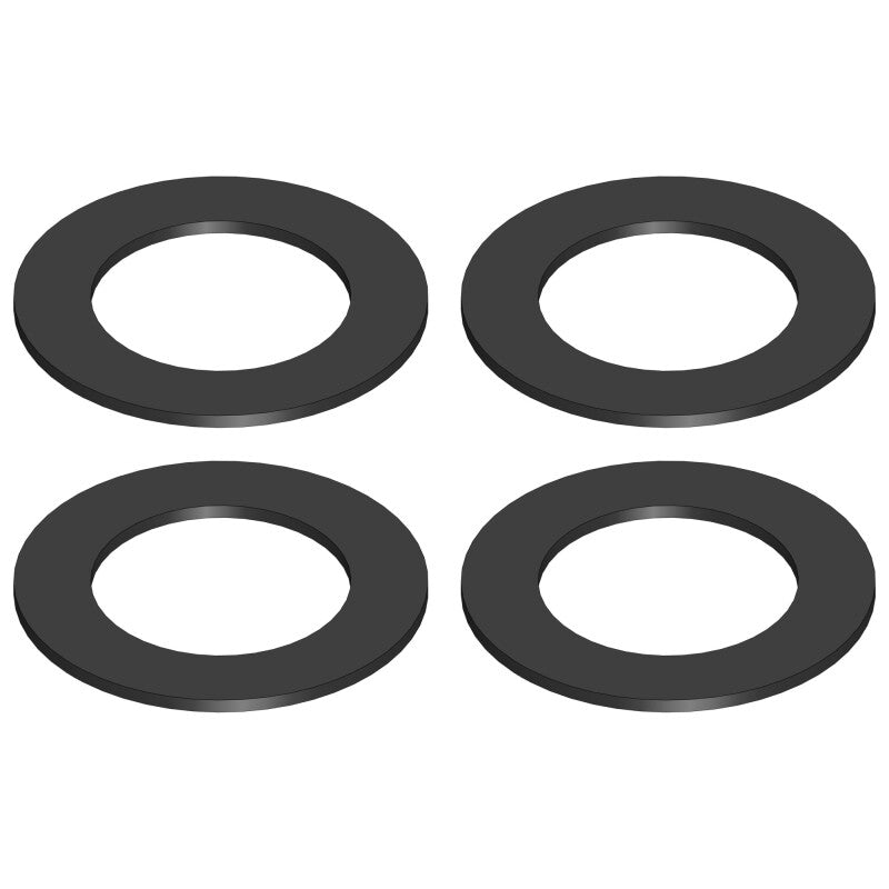RockJock Antirock Sway Bar Bushing Shim Pack of 4 (28 Spline Bar)
