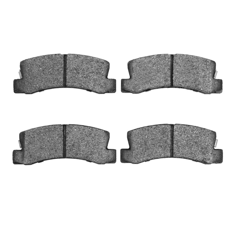 DFC 87-92 Toyota Corolla Rear 4000 Hybridynamic Brake Pads