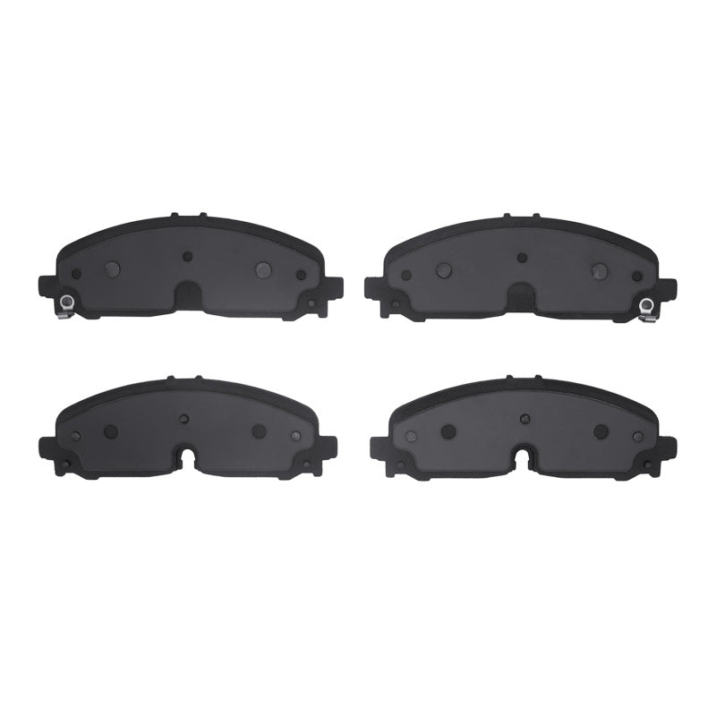 R1 Concepts R1 20-26 Honda Prologue Front Off-Road/Tow Brake Pads