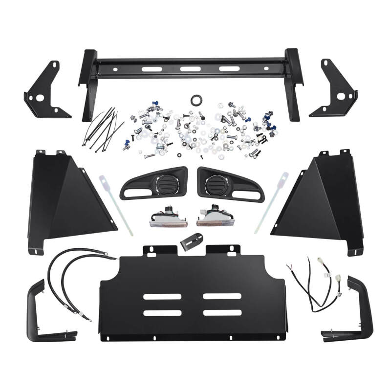 ARB Bumper/Fitting Kit Bundle 3421530