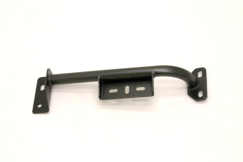 BMR Suspension BMR 93-97 4th Gen F-Body Transmission Conversion Crossmember TH350/LT1 - Black Hammertone