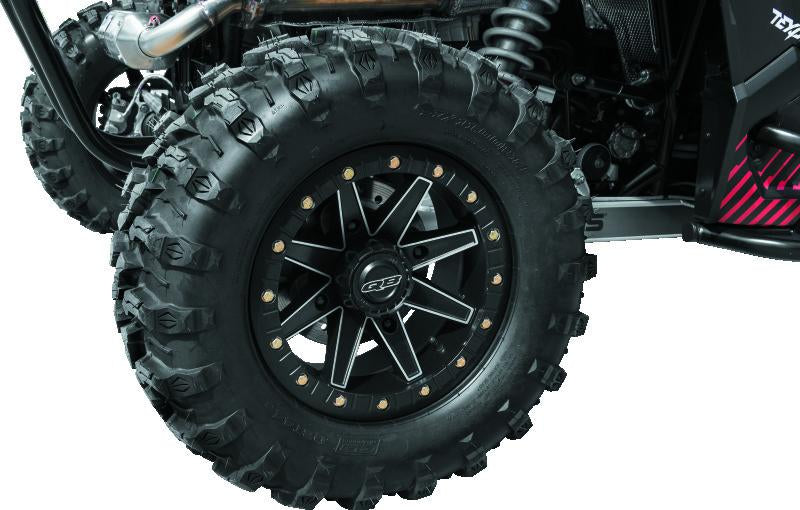 QuadBoss QBT446 Radial Utility Tire - 27x11R14 8Ply