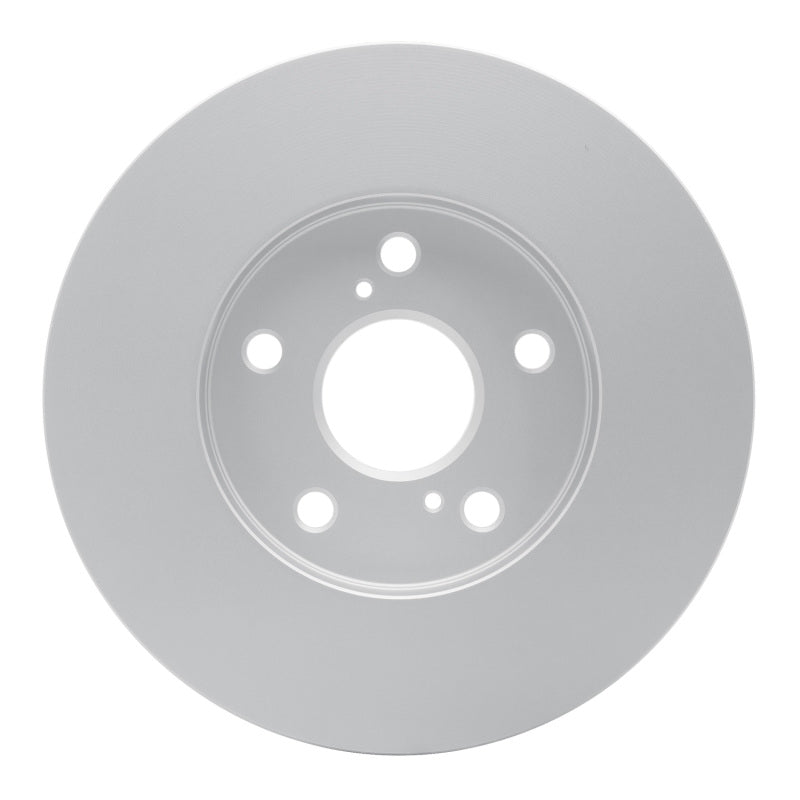DFC 08-18 Pontiac Vibe Rear GeoSPEC Coated Rotor