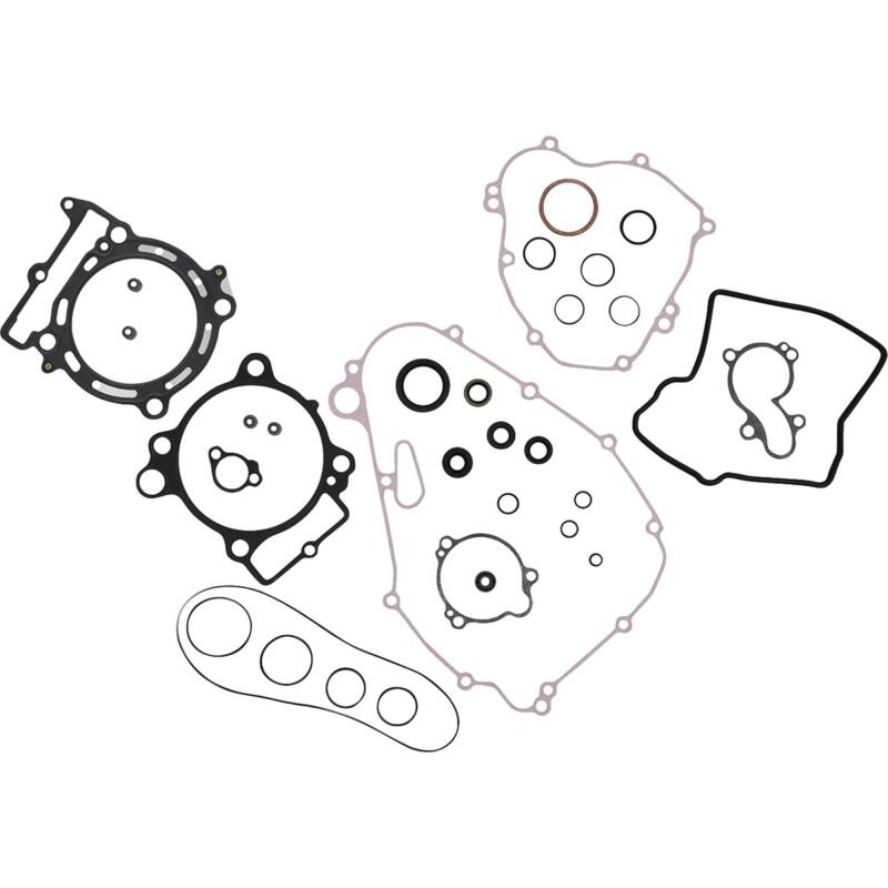 Vertex Pistons Vertex Gaskets 19-20 Kawasaki KX450F Complete Gasket Kit w/ Oil Seals