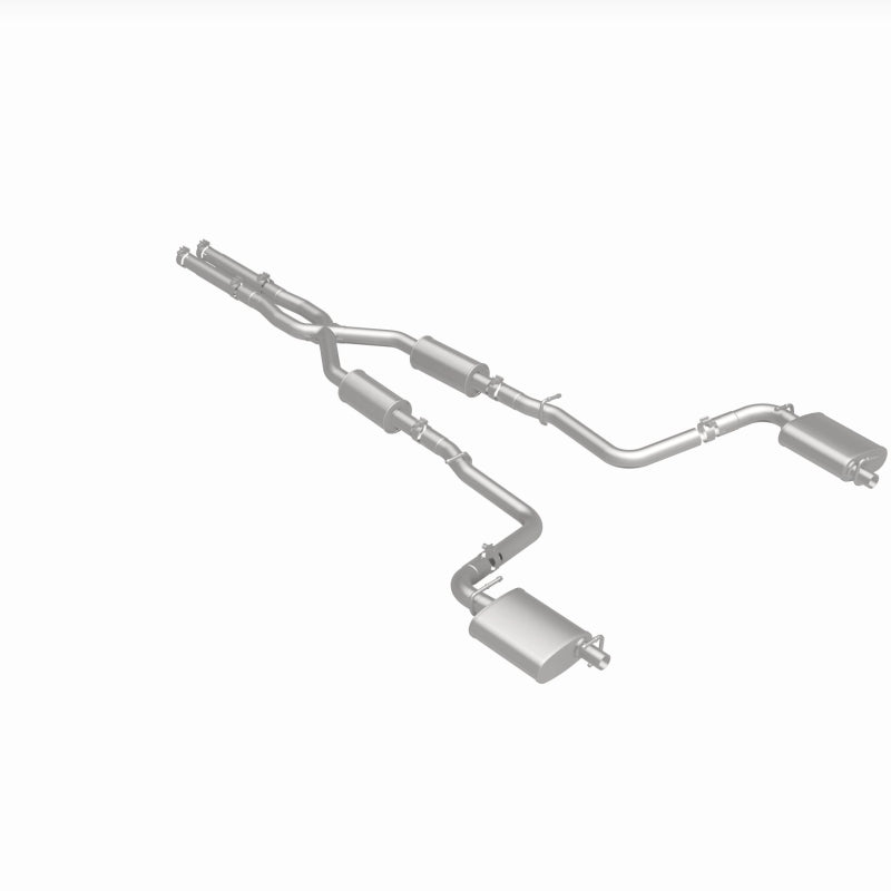 Magnaflow BRExhaust Exhaust Kit Replacement Dodge