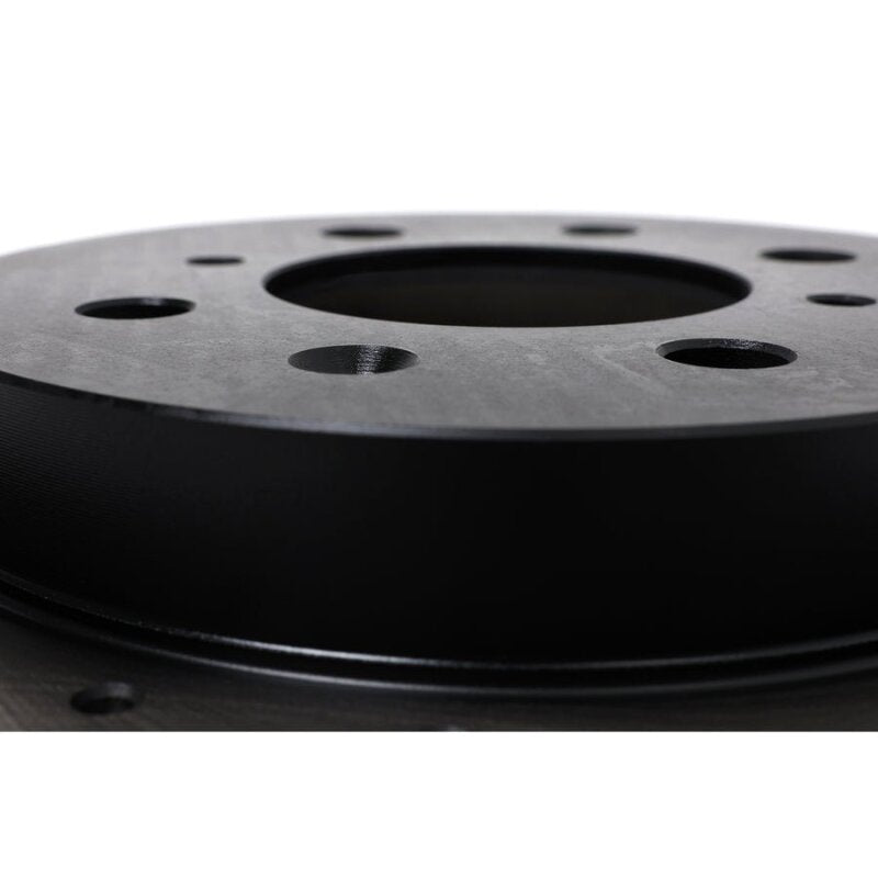 BLOX Racing 90-01 Acura Integra (Excl Type-R) Front Slotted & Drilled Rotors - Pair
