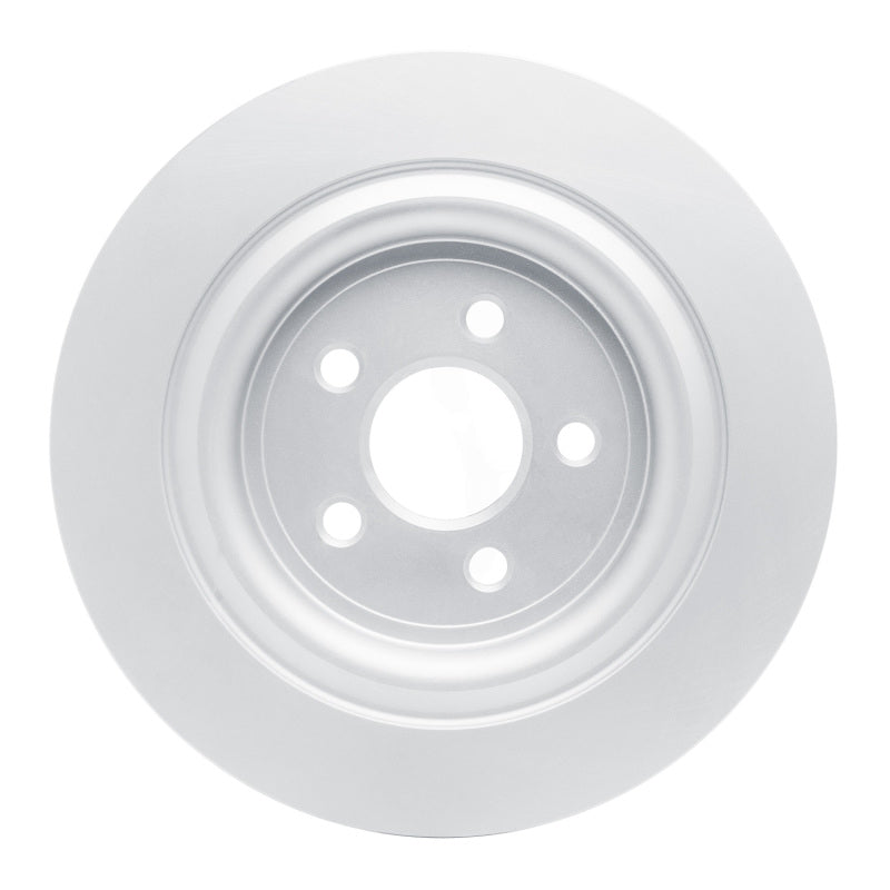 DFC 21-25 Ford Mustang Mach-E Rear GeoSPEC Coated Rotor