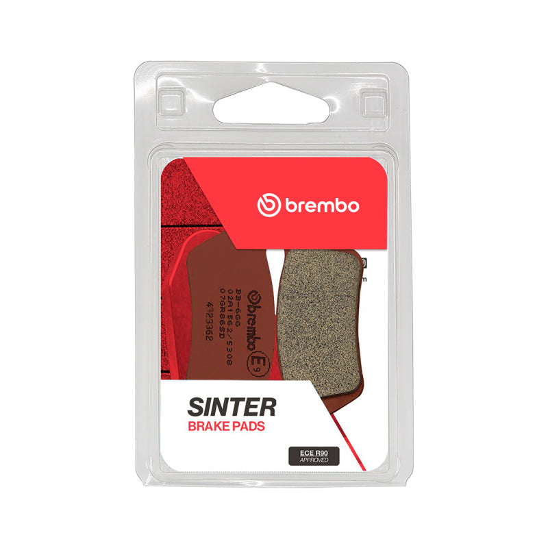 Brembo Powersports Brembo 09-14 KYMCO MXU 500cc Sinter Brake Pad - Front