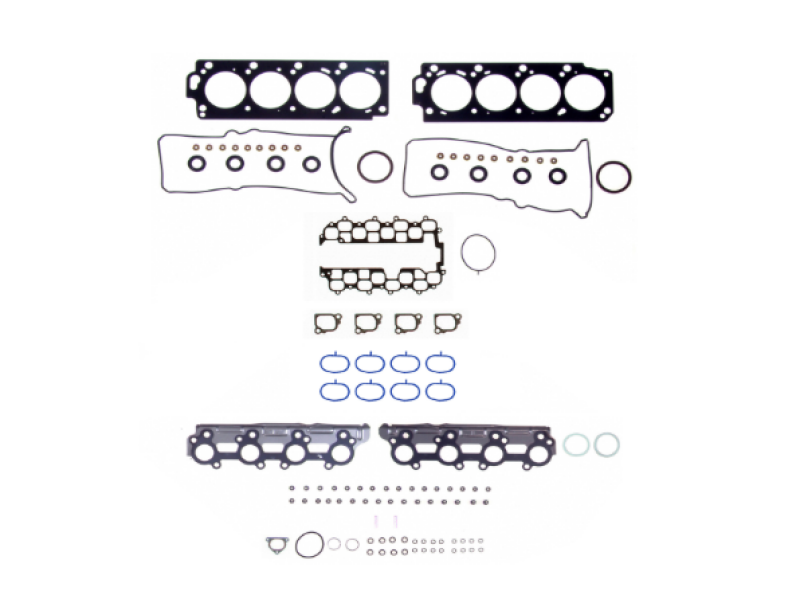 Fel-Pro 05-09 Toyota Tundra/05-07 Land Cruiser PermaTorque Engine Cylinder Head Gasket Set