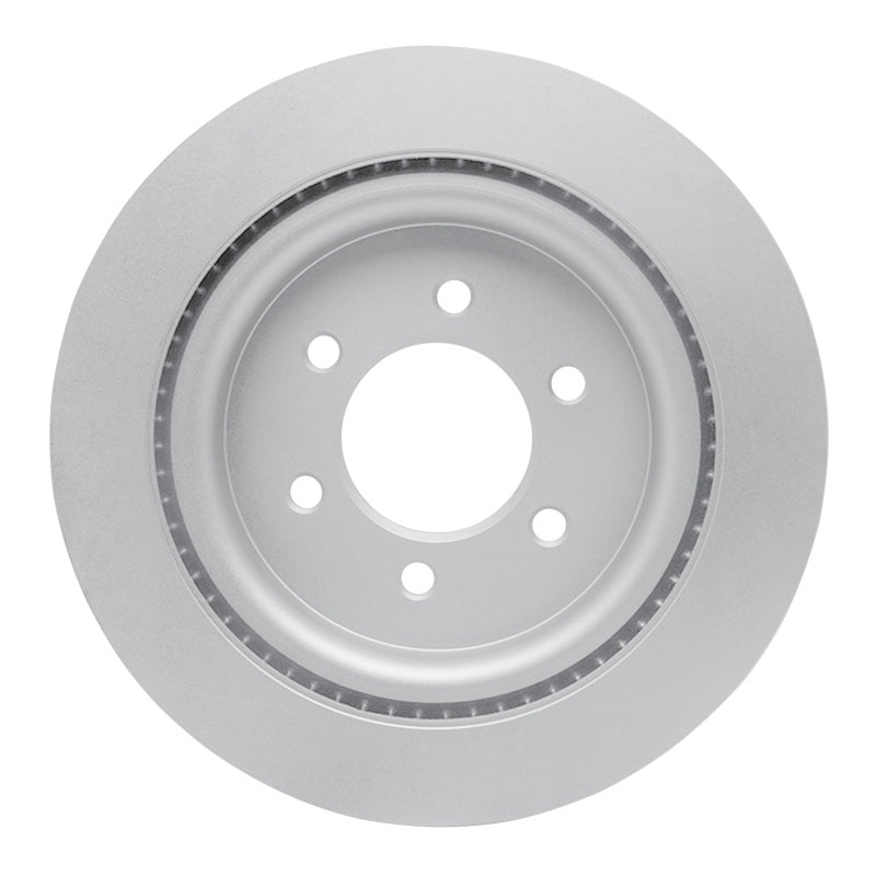 DFC 21-25 Ford F-150 Lightning Rear Hi-Carbon Alloy Geomet Coated Rotor