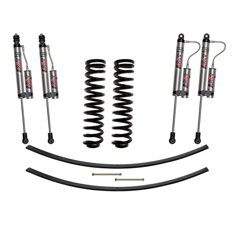Skyjacker 2-2.5In KIT 05 F250 W/DIESEL