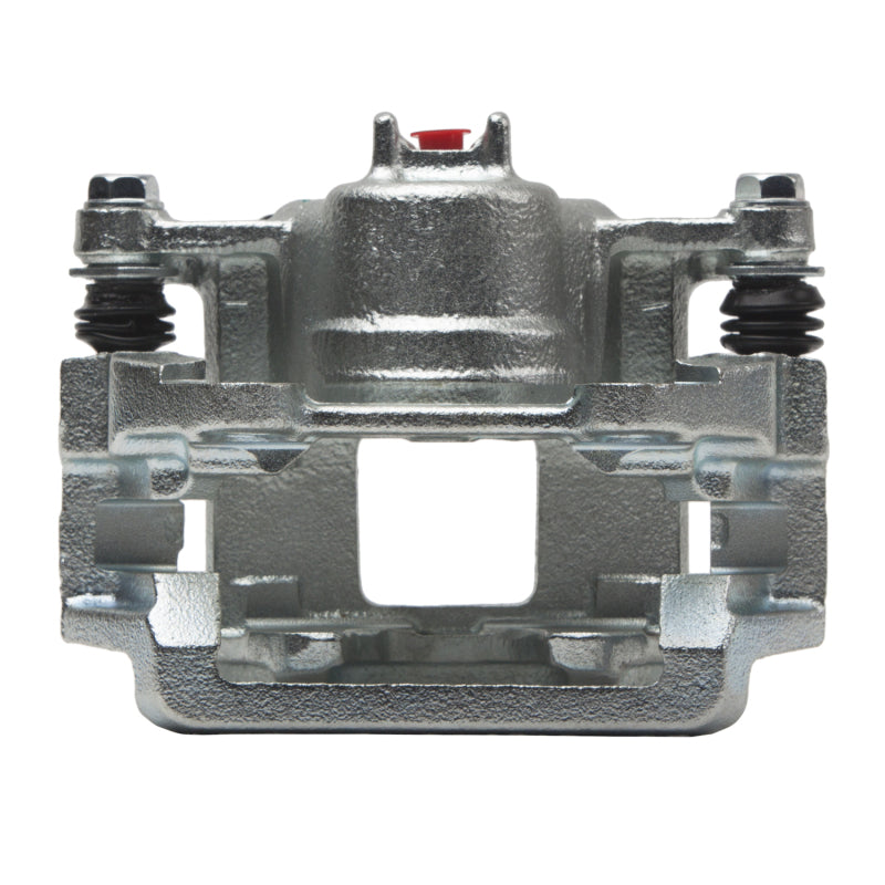 DFC 07-13 Acura ZDX Rear-R Premium Caliper - Silver Zinc Coated