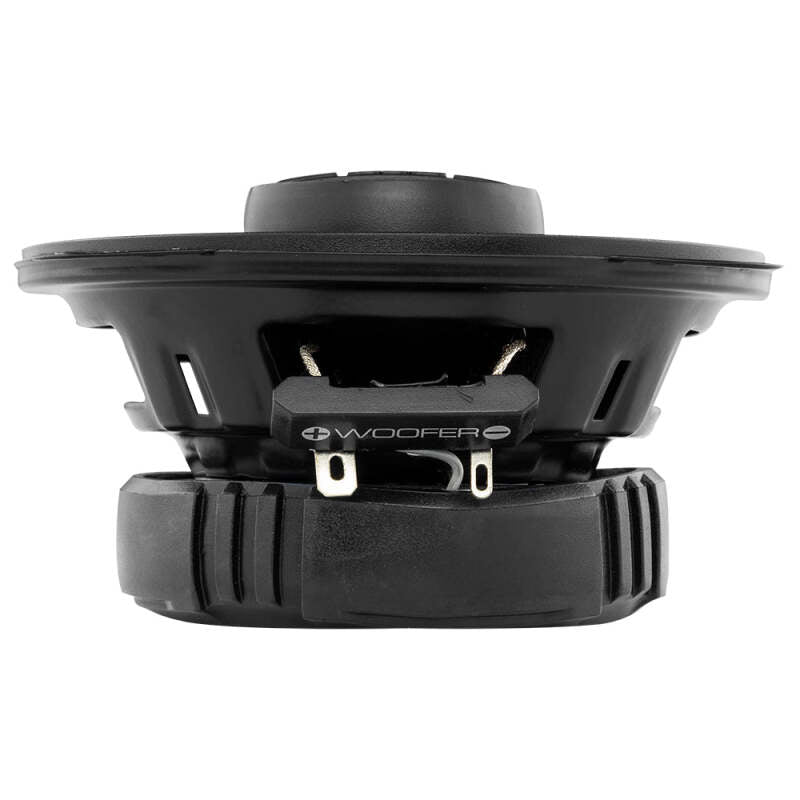 DS18 4in 40 Watts RMS 4 ohm 2-Way Coaxial Speaker System Universal Fit