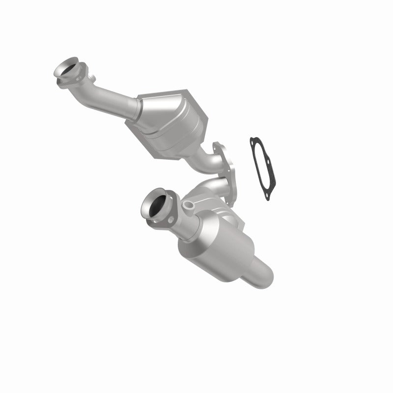 MagnaFlow Direct Fit Catalytic Converter 03 Ranger/BSer 3.0 frnt 50S