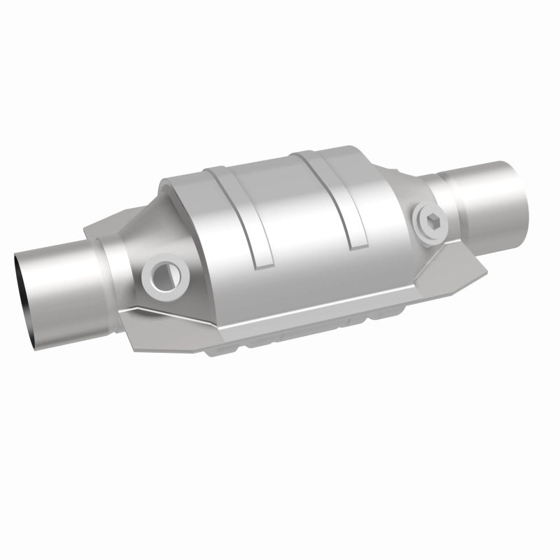 MagnaFlow Universal Catalytic Converter 2.25 W/Dual O2 Boss