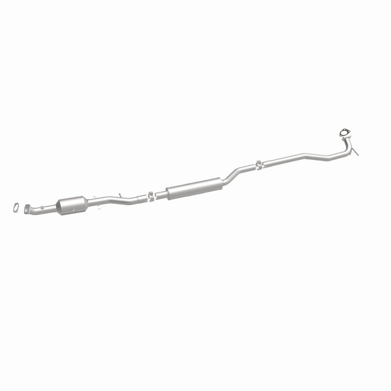 MagnaFlow Direct Fit Catalytic Converter 2011-2013 Outlander L4 2.4 OEM Underbody