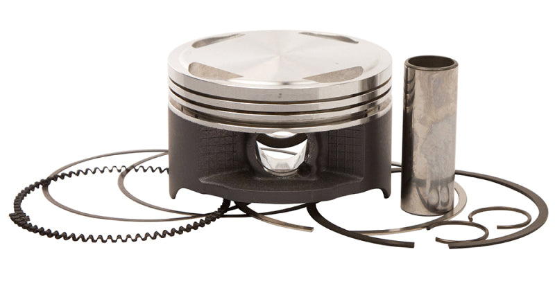 Vertex Pistons Vertex Piston 99-08 Honda TRX 400 EX 400cc +1.00mm Oversized Cast Replica Piston Kit