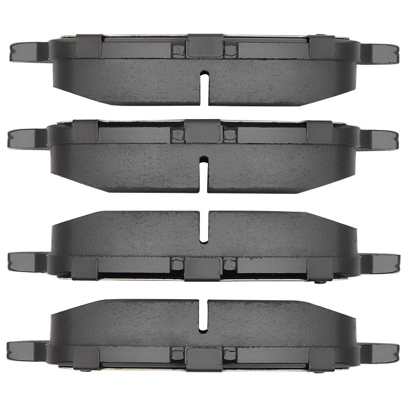 DFC 04-10 Chevrolet HHR Front 5000 Advanced Low Metallic Brake Pads