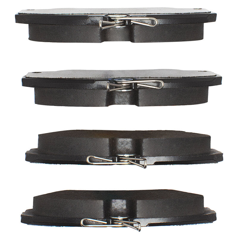 DFC 97-01 Cadillac Catera Front 5000 Advanced Low Metallic Brake Pads