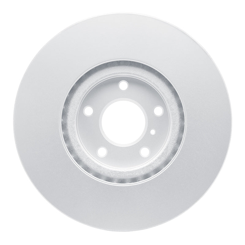 DFC 07-15 Infiniti Q60 Front GeoSPEC Coated Rotor