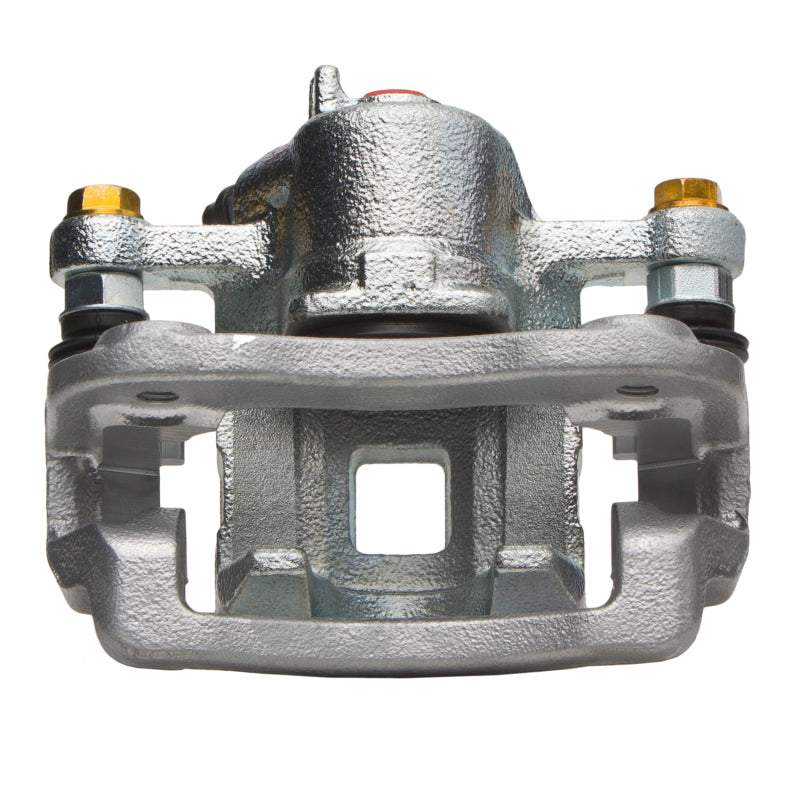 DFC 08-10 Hyundai Sonata Rear-R Premium Caliper - Silver Zinc Coated