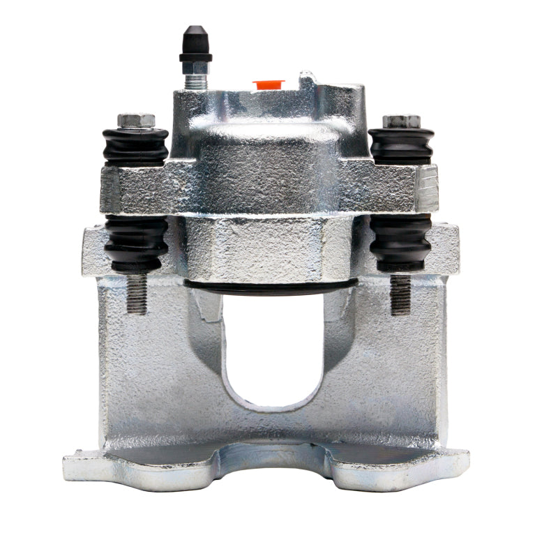 DFC 95-97 Kia Sportage Front-R Premium Caliper - Silver Zinc Coated
