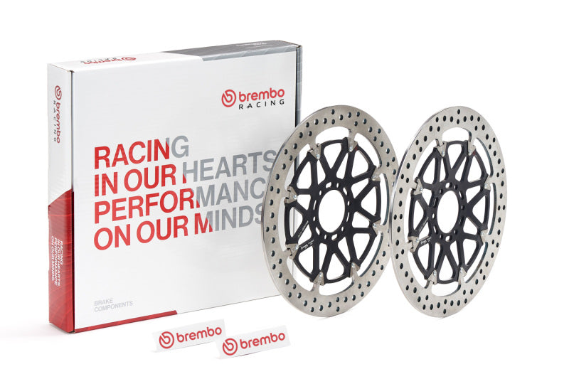 Brembo Powersports Brembo 11-12 Aprilia Dorsoduro 1200/10-12 Dorsoduro 750 T-Drive Brake Disc