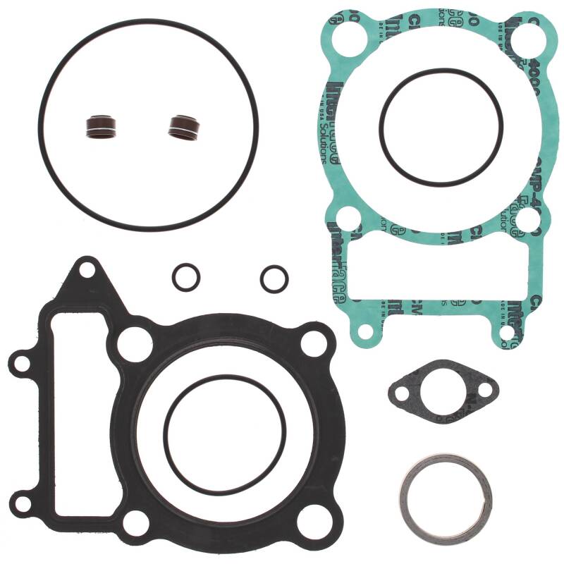 Vertex Pistons Vertex Gaskets 03-13 Kawasaki KVF360A Prairie 4x4 Top End Gasket Kit