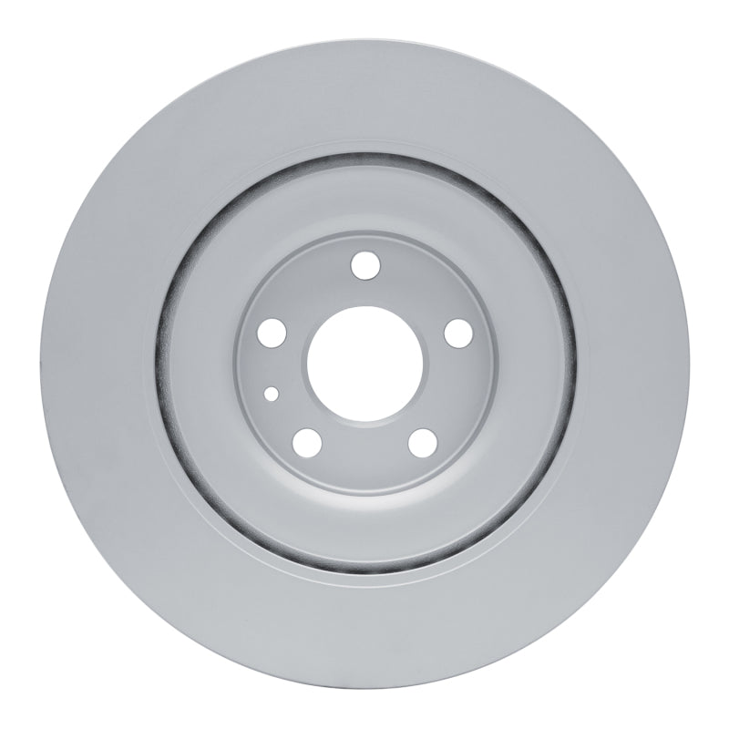 DFC 16-26 Polestar Polestar 2 Rear GeoSPEC Coated Rotor