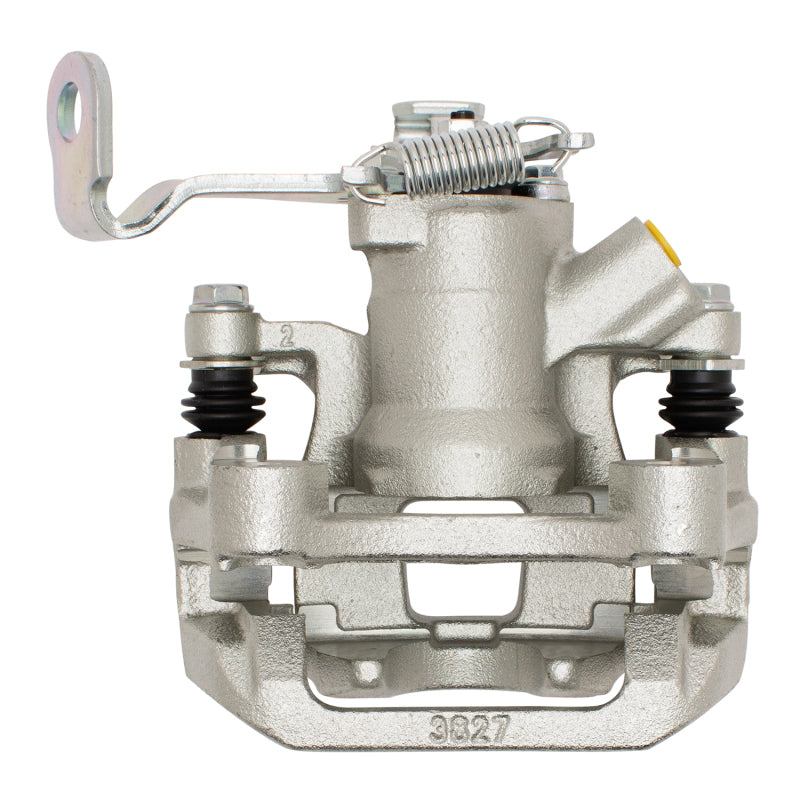 DFC 14-21 Mazda 6 Rear-R Premium Caliper - Silver Zinc Coated