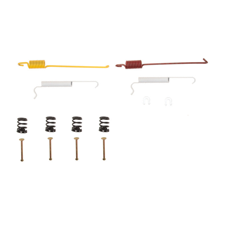 DFC 89-00 Ford Taurus (Excl SHO) Rear Drum Brake Hardware Kit