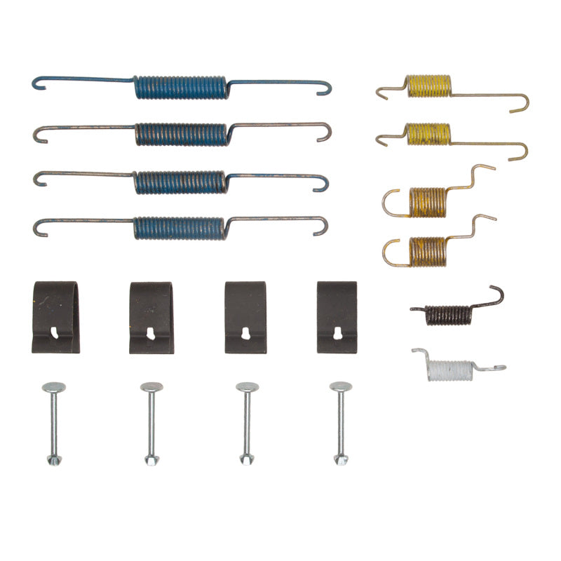 DFC 86-89 Mazda 323 Rear Drum Brake Hardware Kit