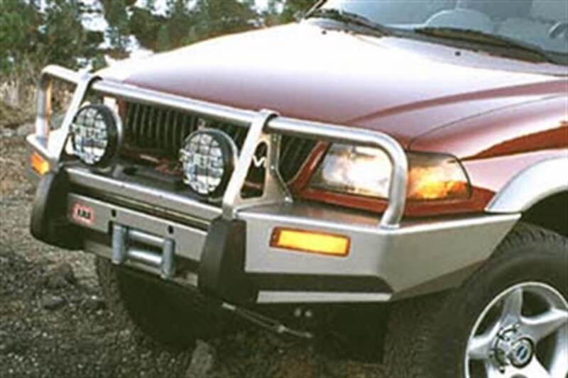 ARB Bumper/Fitting Kit Bundle 3435010