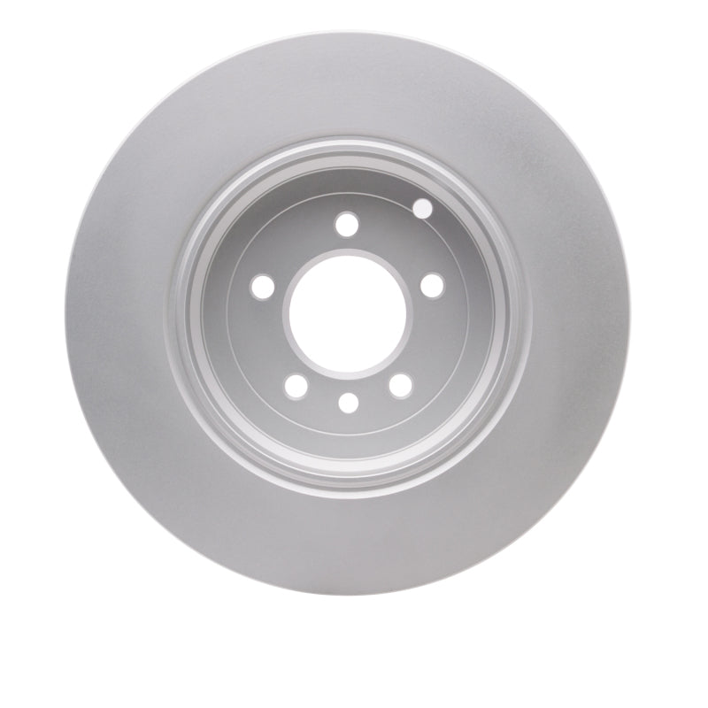 DFC 10-13 Land Rover Range Rover Sport Rear Hi-Carbon Alloy Geomet Coated Rotor