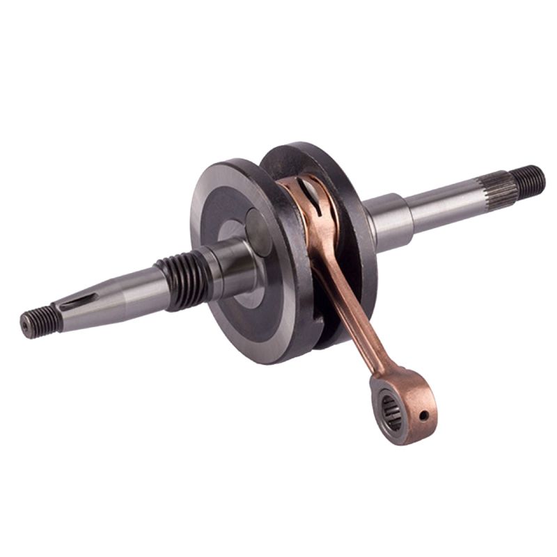 Athena 10-10 KYMCO 2T R16 / Plus 50 12mm Pin Bore Crankshaft