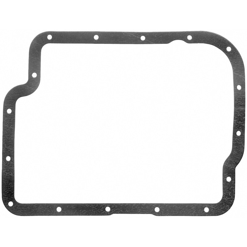 Fel-Pro TOS 18555 Transmission Oil Pan Gasket 16 Bolt Hole One Piece Gasket