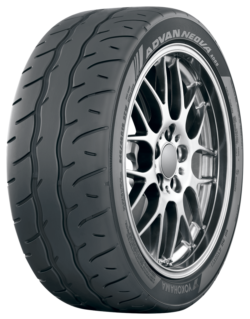 Yokohama Tire Yokohama Advan Neova AD09 Tire - 275/40R19 105W XL