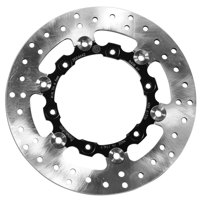 Brembo Powersports Brembo 14-17 KTM Enduro R 690CC/14-17 KTM SMC R ABS 690CC 240x5mm Brake Disc - Rear Floating