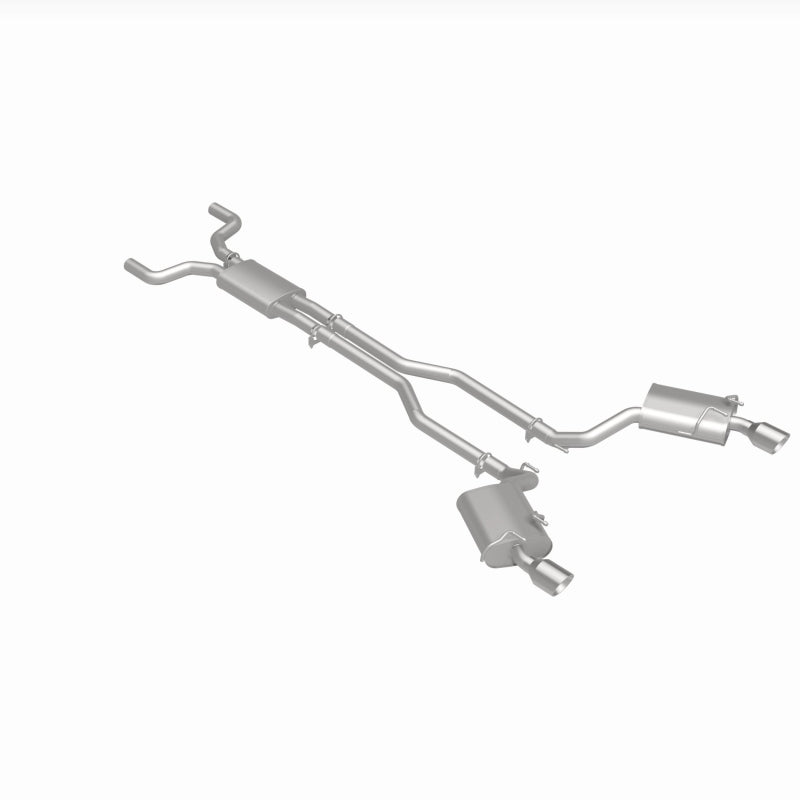 Magnaflow BRExhaust 10-13 Chevrolet Camaro 6.2L Direct-Fit Replacement Exhaust System