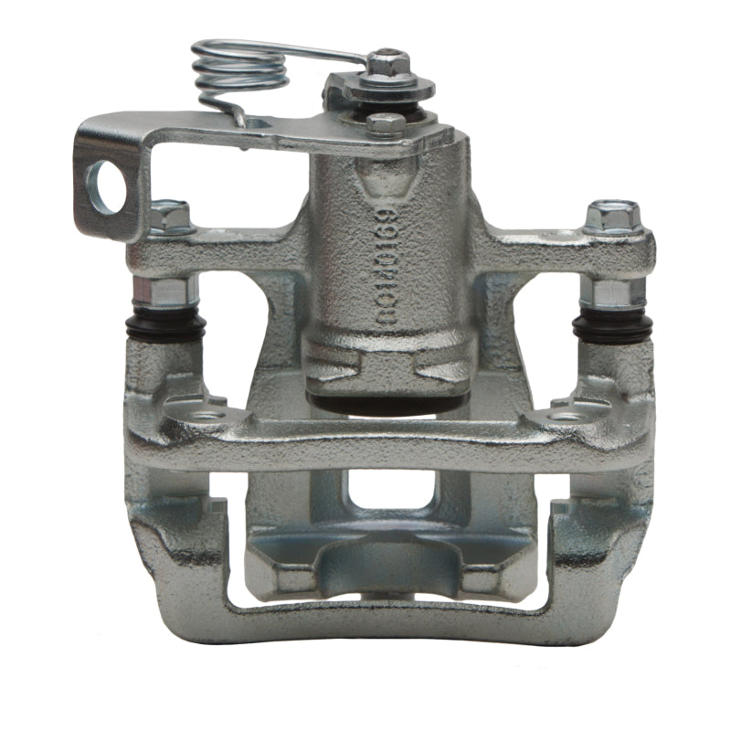 DFC 12-18 Kia Rio Rear-R Premium Caliper - Silver Zinc Coated