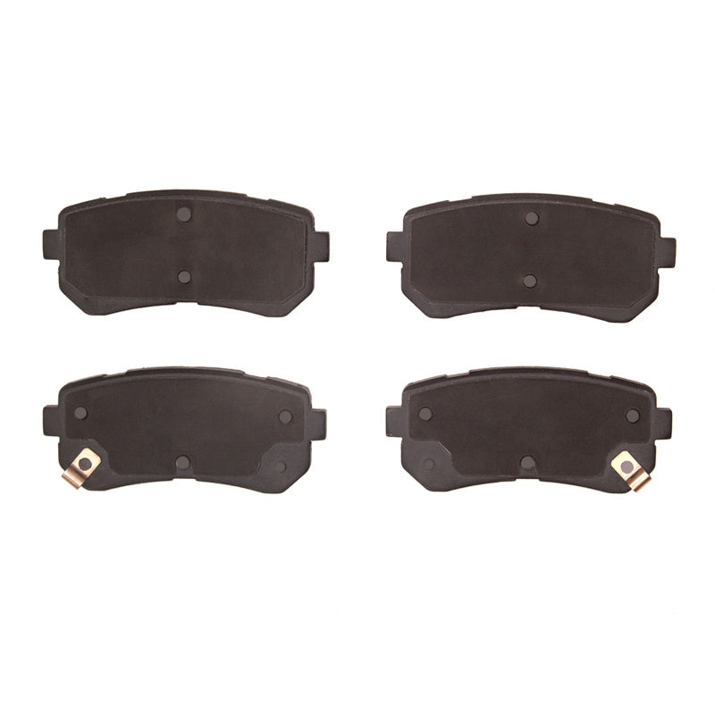 DFC 18-26 Kia Seltos Rear 4000 Hybridynamic Brake Pads