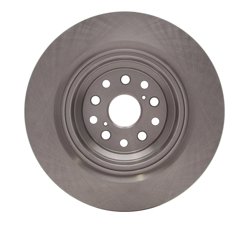 DFC 18-23 Lexus LC500 Right Rear Brake Rotor
