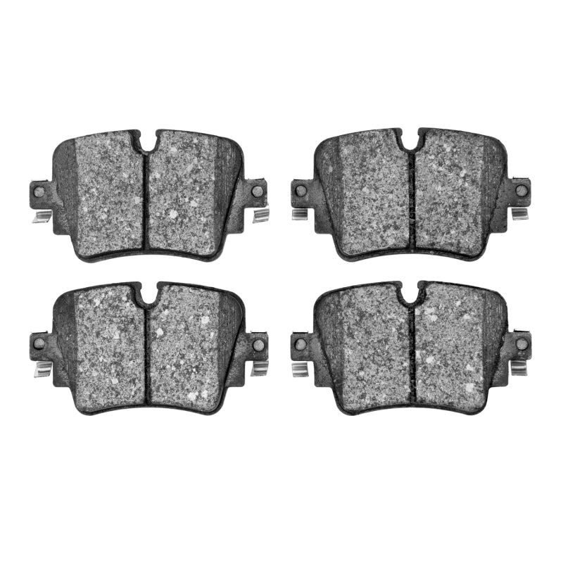 DFC 14-21 Jaguar F-Type Rear 5000 Advanced Ceramic Brake Pads