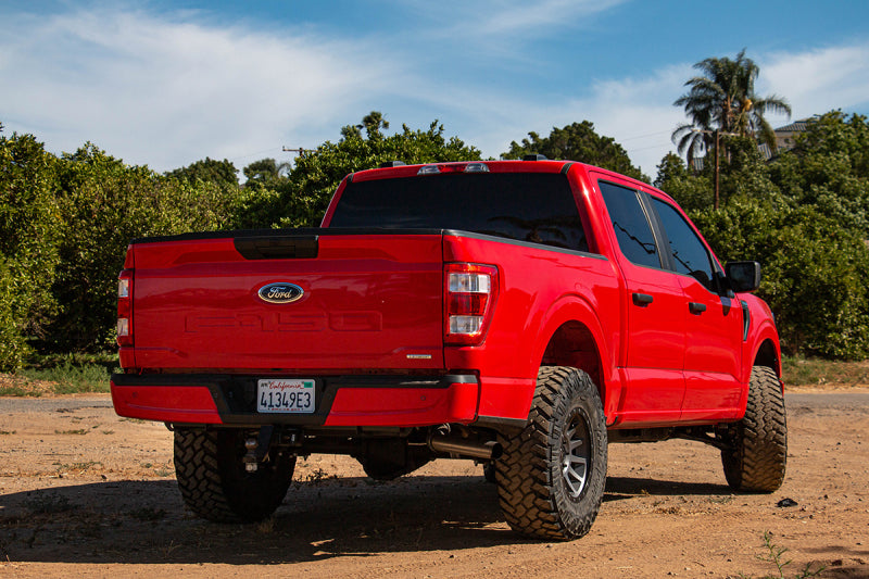 ICON 2021+ Ford F-150 2WD 0-3in 2.5 Series Shocks VS RR CDCV Coilover Kit
