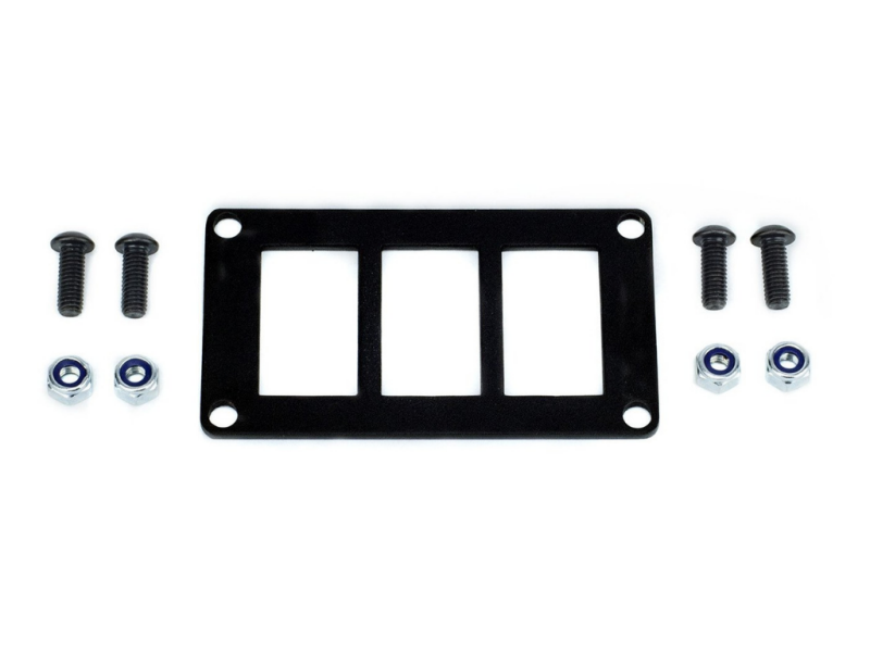 Cali Raised LED Cali Raised 16-23 Toyota Tacoma Rocker Switch Panel 3