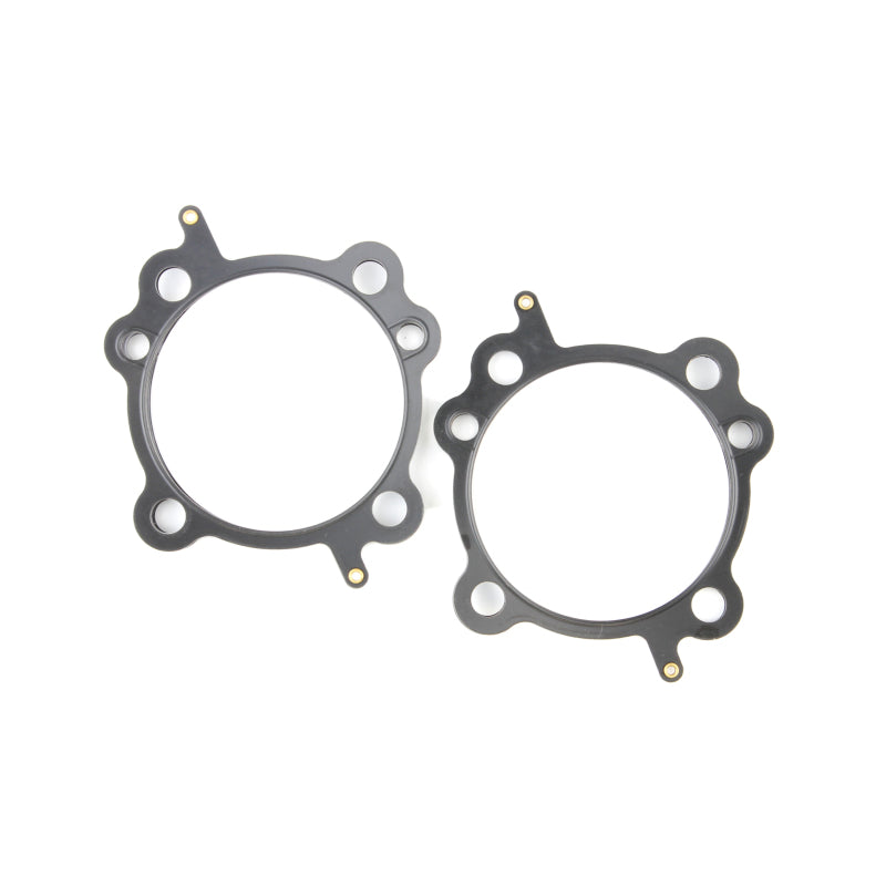 Cometic Gasket Cometic Harley-Davidson 4 1/8in Twin Cam Mls Head Gasket .030in 2-Pk.