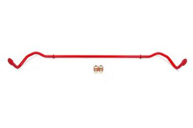 BMR Suspension BMR 08-20 Dodge Challenger Rear Sway Bar Kit - Red