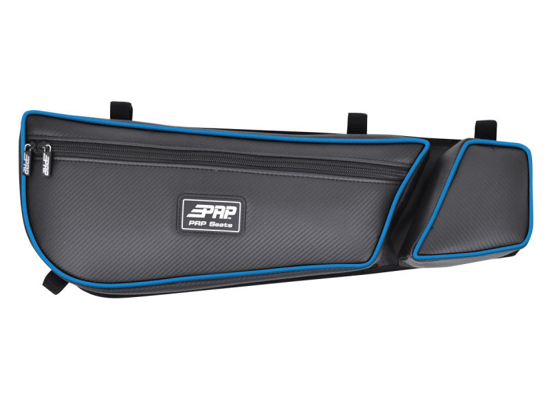 PRP Seats PRP Mav X3 Dr Bag W/Knee Pad Pr Bl