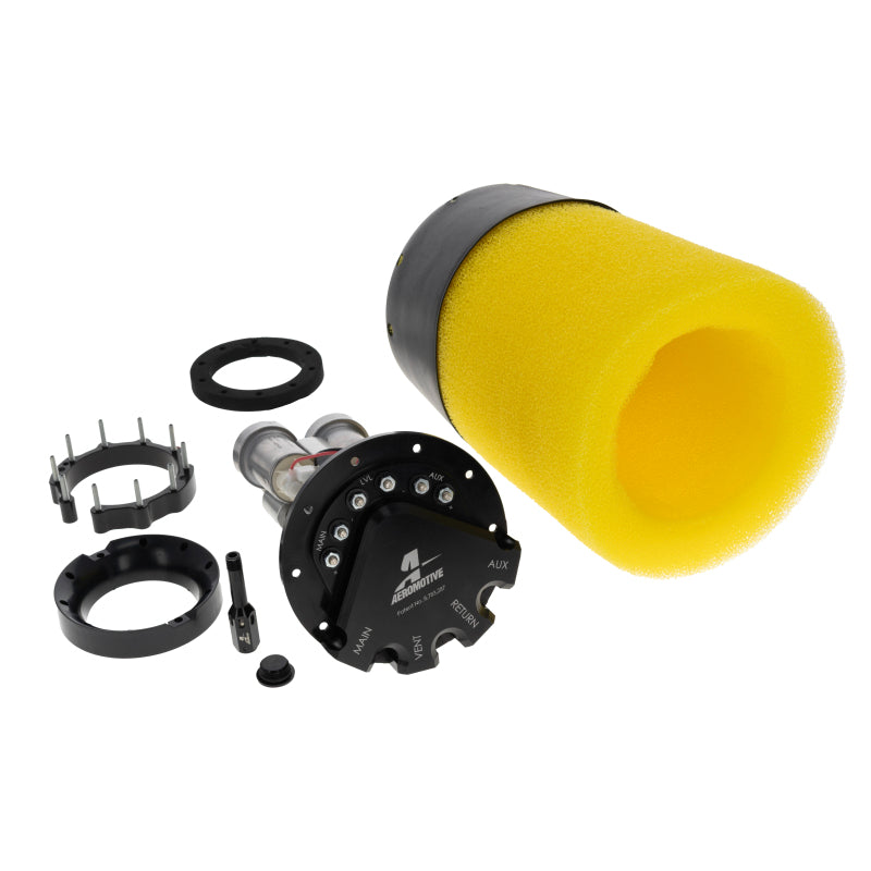 Aeromotive Fuel Pump 450LPH Phantom Dual In-Tank Fuel Pump System - for Returnless Controller